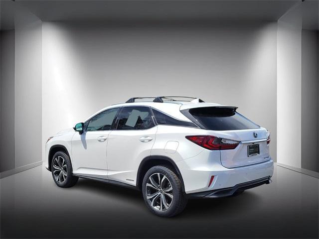 used 2019 Lexus RX 450h car, priced at $36,299