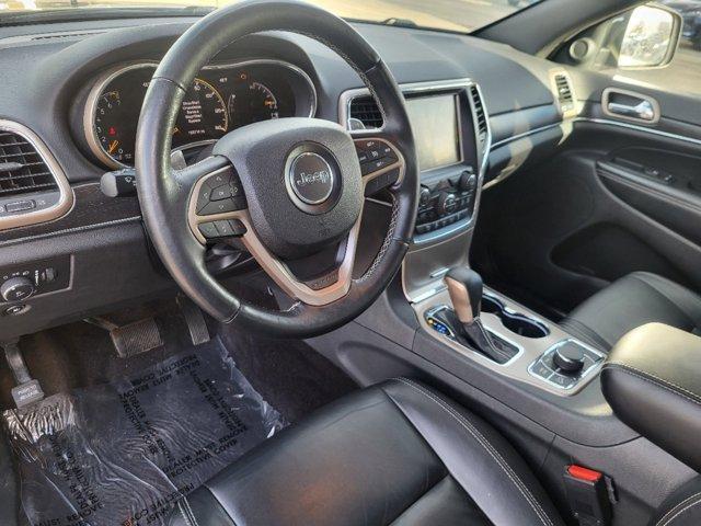 used 2017 Jeep Grand Cherokee car, priced at $12,798