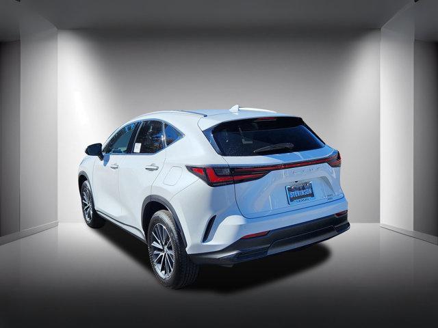 new 2026 Lexus NX 350 car, priced at $51,665