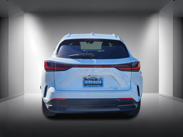 new 2026 Lexus NX 350 car, priced at $51,665