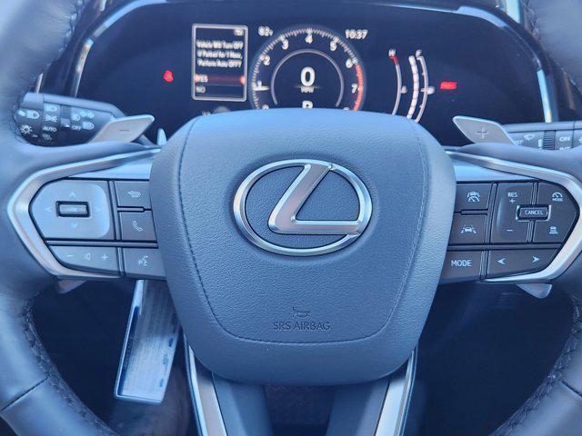 new 2026 Lexus NX 350 car, priced at $51,665