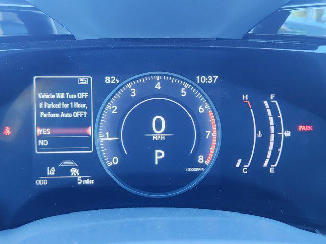 new 2026 Lexus NX 350 car, priced at $51,665