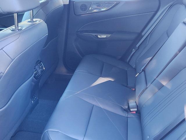 new 2026 Lexus NX 350 car, priced at $51,665