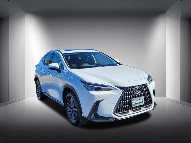 new 2026 Lexus NX 350 car, priced at $51,665