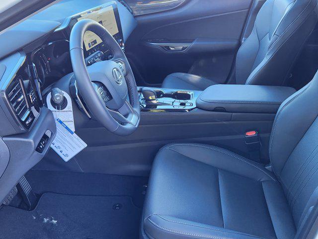 new 2026 Lexus NX 350 car, priced at $51,665