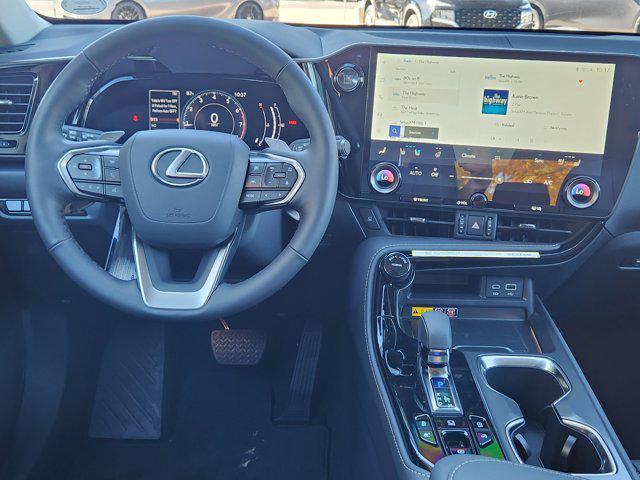 new 2026 Lexus NX 350 car, priced at $51,665