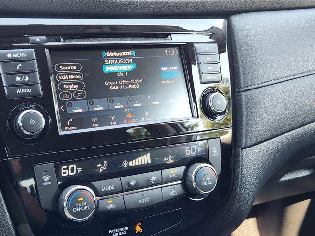used 2018 Nissan Rogue car, priced at $16,299