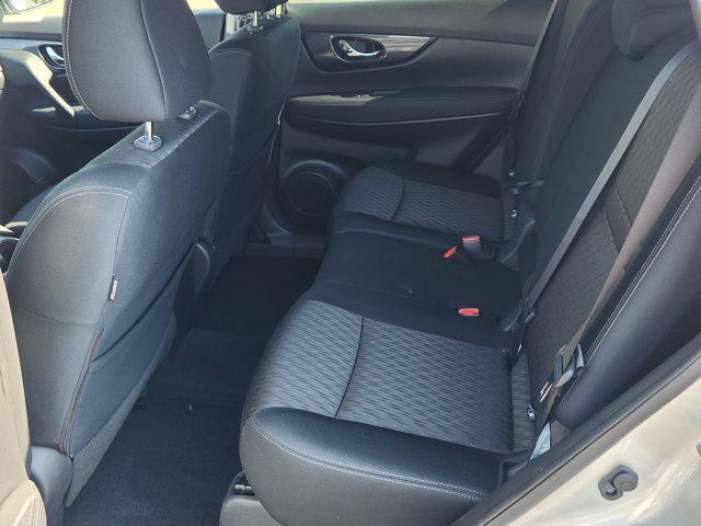 used 2018 Nissan Rogue car, priced at $16,299