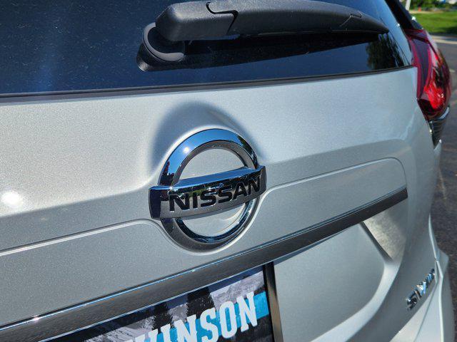 used 2018 Nissan Rogue car, priced at $16,299