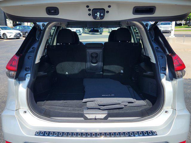 used 2018 Nissan Rogue car, priced at $16,299