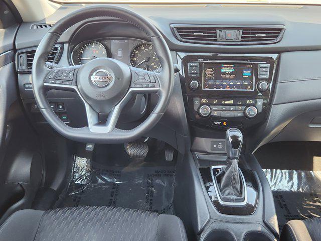 used 2018 Nissan Rogue car, priced at $16,299