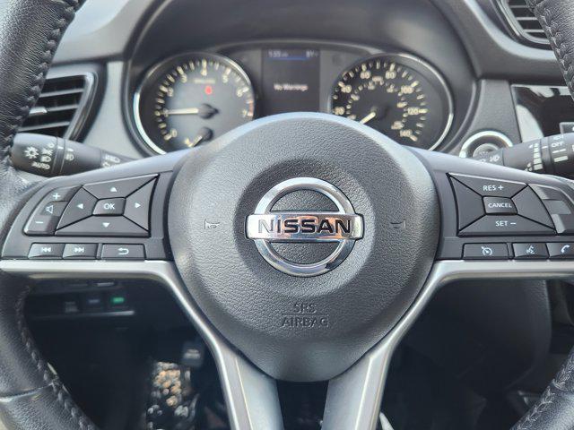 used 2018 Nissan Rogue car, priced at $16,299