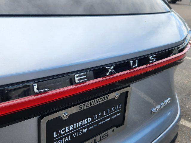 used 2023 Lexus RX 350 car, priced at $42,299