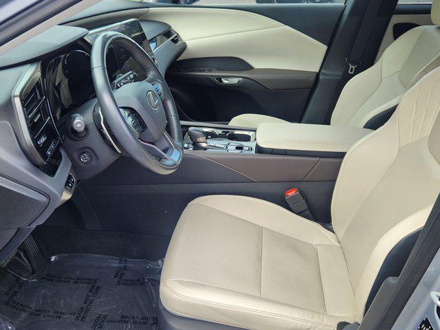 used 2023 Lexus RX 350 car, priced at $42,299