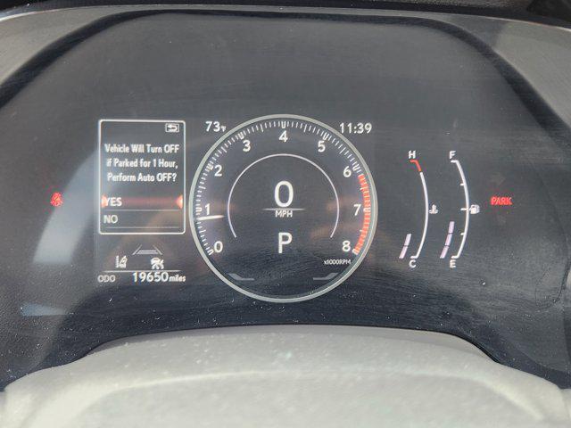 used 2023 Lexus RX 350 car, priced at $42,299