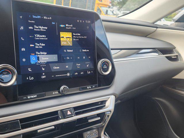 used 2023 Lexus RX 350 car, priced at $42,299