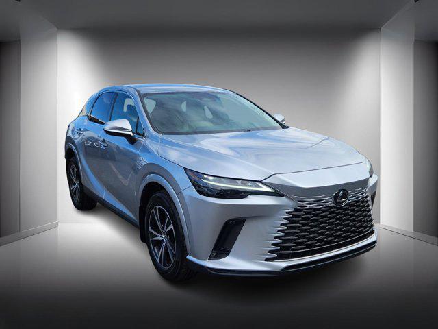 used 2023 Lexus RX 350 car, priced at $42,299