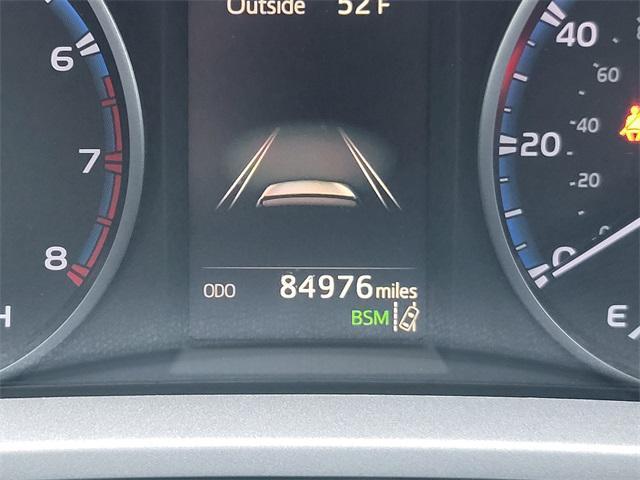 used 2018 Toyota RAV4 car, priced at $22,249