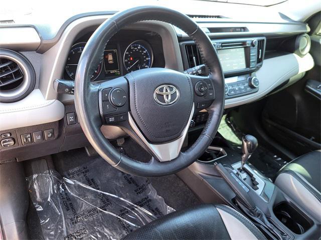 used 2018 Toyota RAV4 car, priced at $22,249