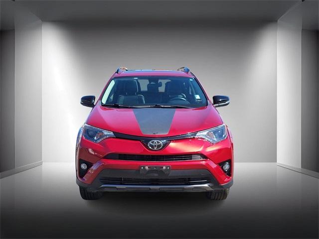 used 2018 Toyota RAV4 car, priced at $23,299