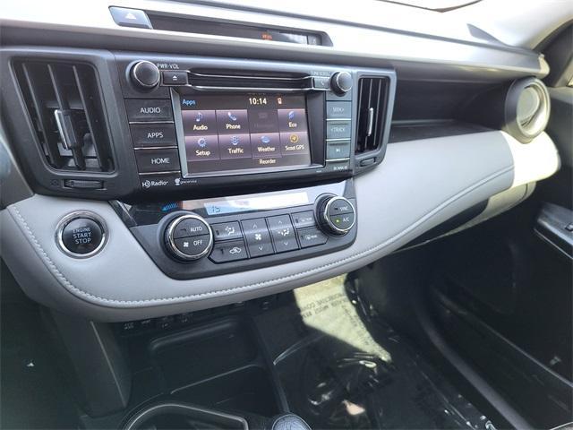 used 2018 Toyota RAV4 car, priced at $23,299