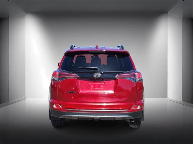 used 2018 Toyota RAV4 car, priced at $22,249