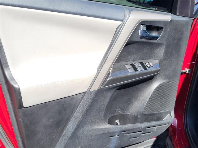 used 2018 Toyota RAV4 car, priced at $22,249
