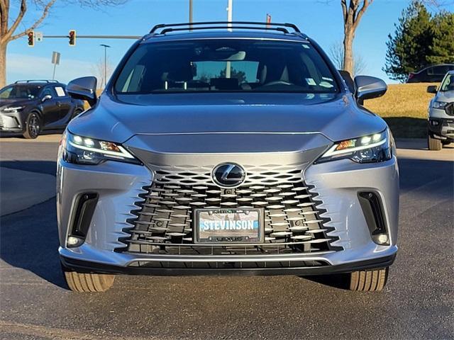 used 2024 Lexus RX 350h car, priced at $59,299