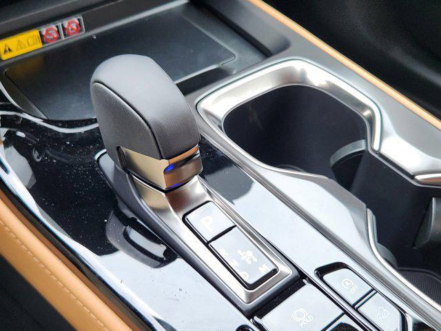 new 2025 Lexus NX 350 car, priced at $53,769