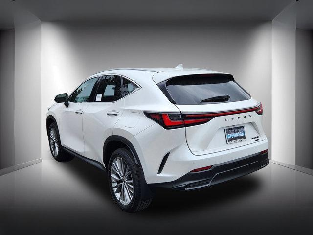 new 2025 Lexus NX 350 car, priced at $53,769