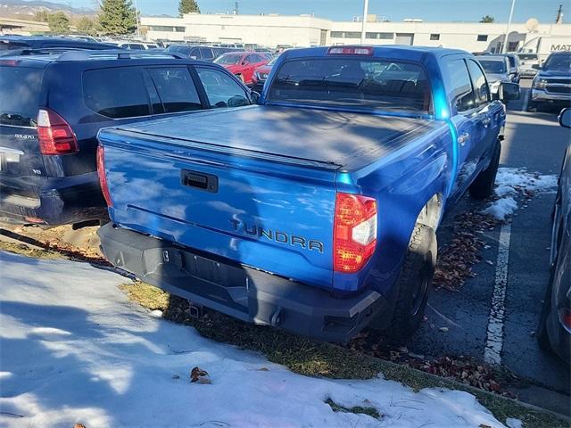 used 2016 Toyota Tundra car, priced at $33,298