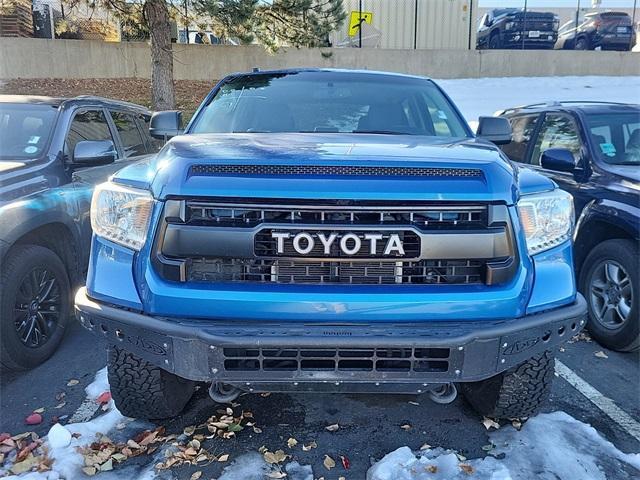 used 2016 Toyota Tundra car, priced at $33,298