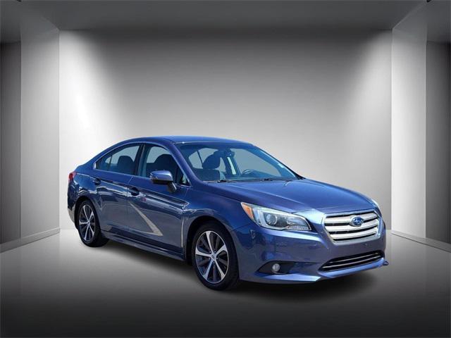 used 2015 Subaru Legacy car, priced at $13,775