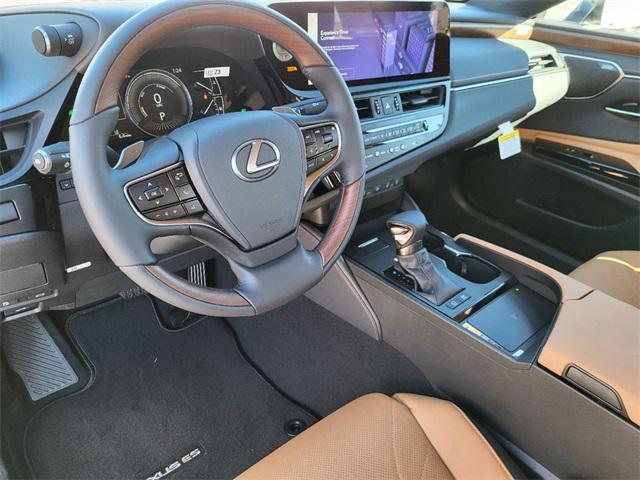 new 2025 Lexus ES 300h car, priced at $56,234