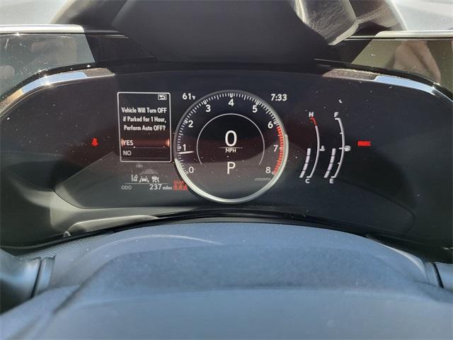 used 2025 Lexus NX 350 car, priced at $51,249