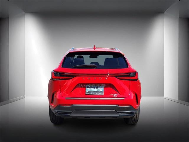 used 2025 Lexus NX 350 car, priced at $51,249