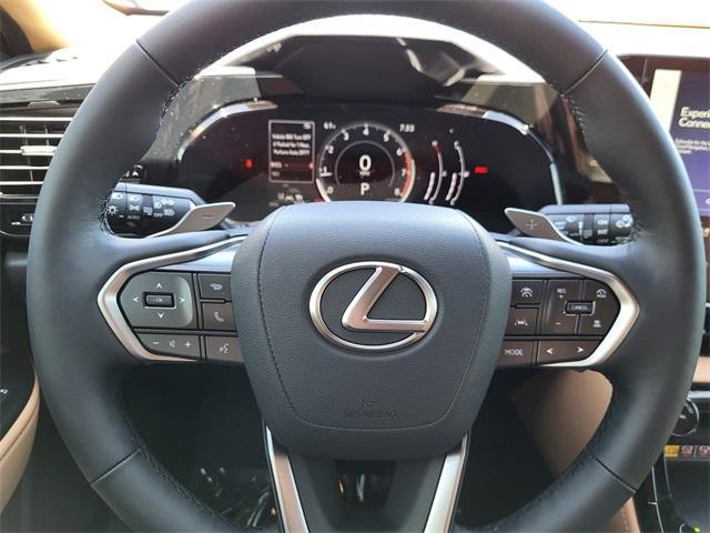 used 2025 Lexus NX 350 car, priced at $51,249
