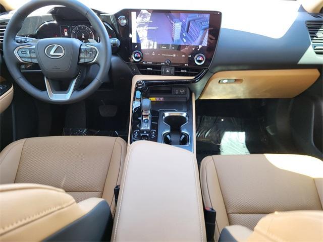 used 2025 Lexus NX 350 car, priced at $51,249