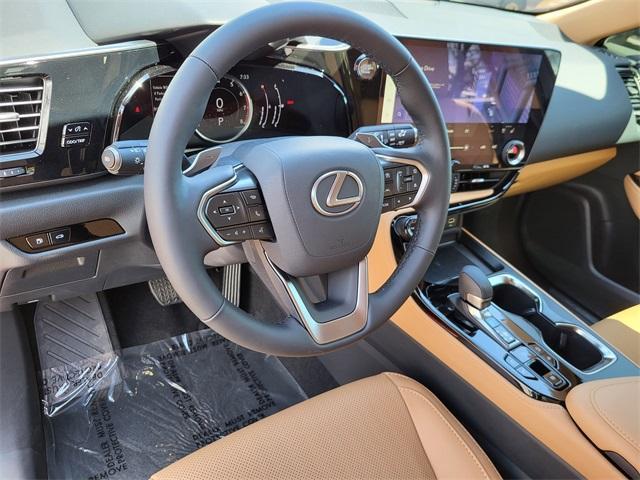 used 2025 Lexus NX 350 car, priced at $51,249