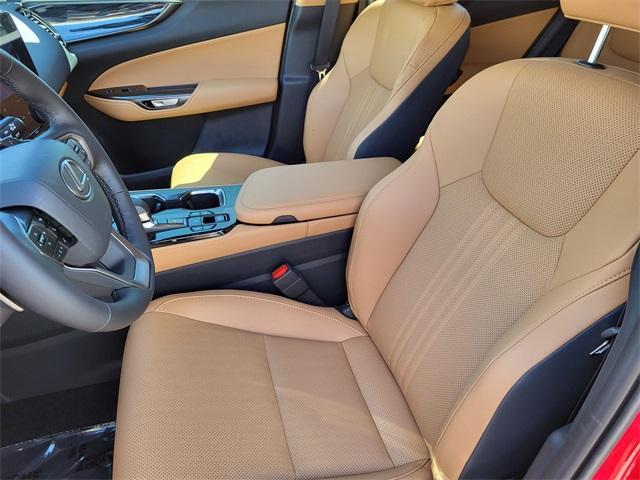 used 2025 Lexus NX 350 car, priced at $51,249