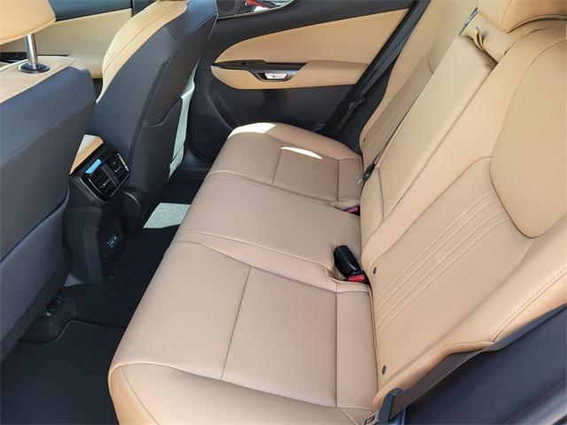used 2025 Lexus NX 350 car, priced at $51,249