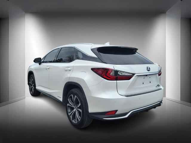 used 2022 Lexus RX 450h car, priced at $49,201
