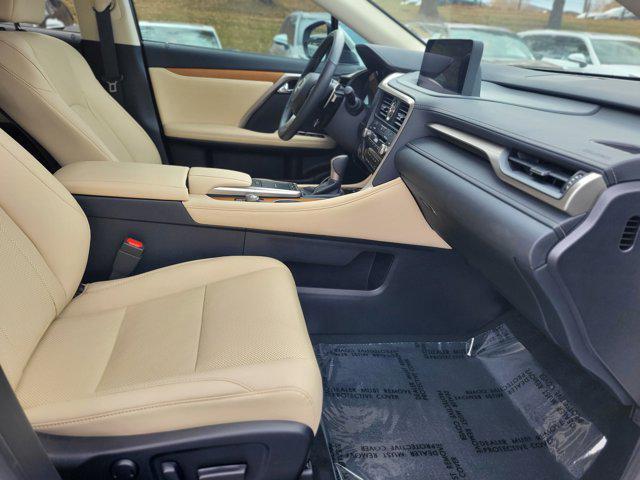 used 2022 Lexus RX 450h car, priced at $49,201