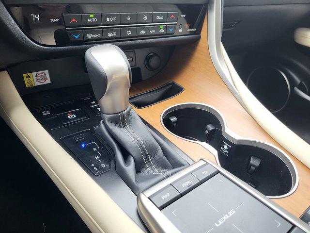 used 2022 Lexus RX 450h car, priced at $49,201