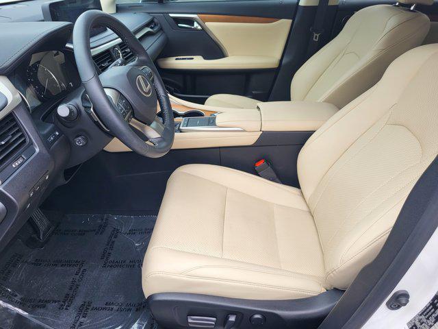 used 2022 Lexus RX 450h car, priced at $49,201