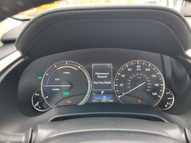 used 2022 Lexus RX 450h car, priced at $49,201