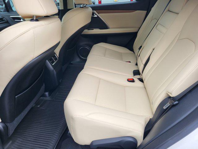 used 2022 Lexus RX 450h car, priced at $49,201