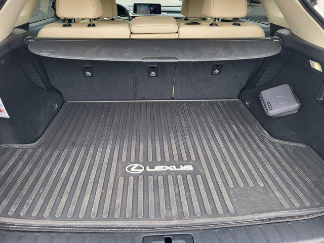 used 2022 Lexus RX 450h car, priced at $49,201