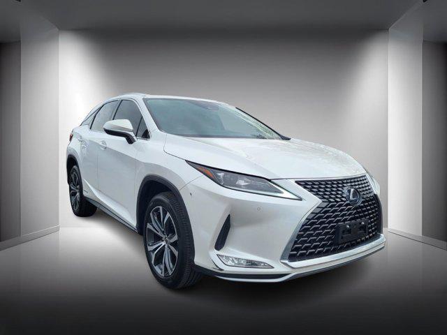 used 2022 Lexus RX 450h car, priced at $49,201