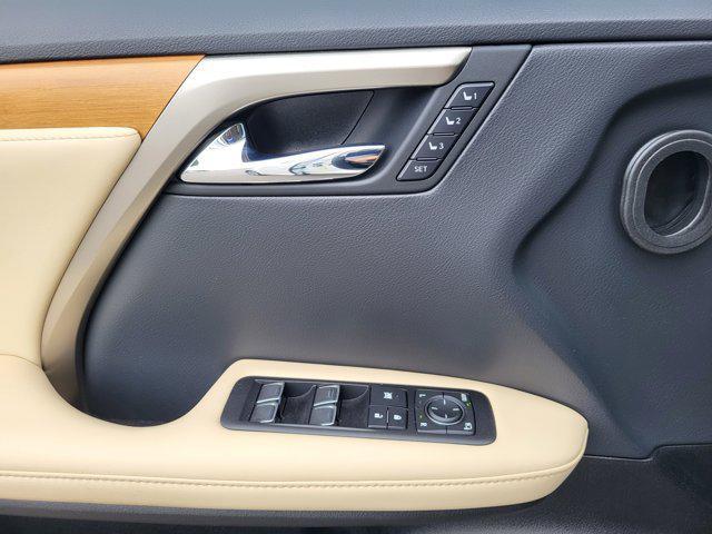 used 2022 Lexus RX 450h car, priced at $49,201
